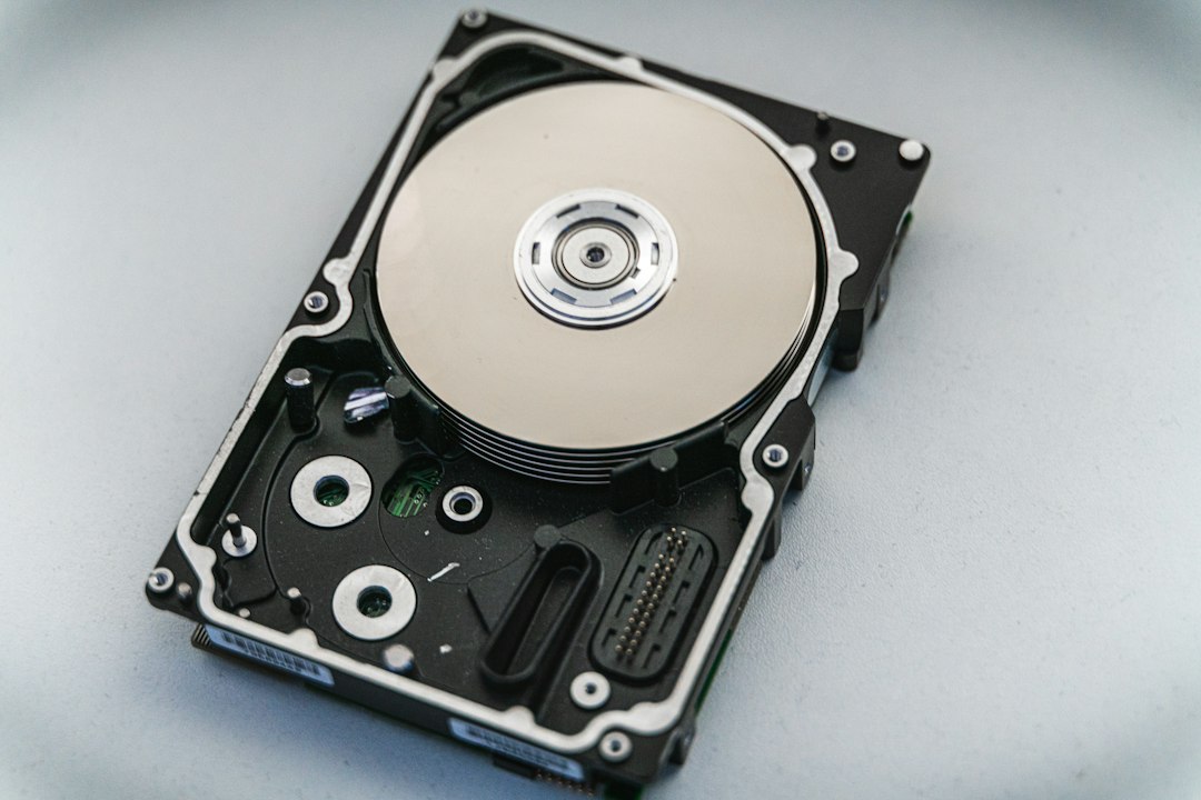 Hard disk drives used for backup and storage